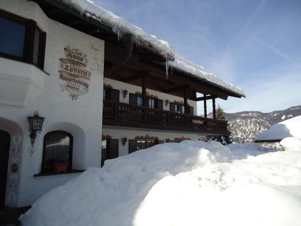 Ferienwohnung Adlerhorst Im Haus Lohrey Райт-ім-Вінкль Екстер'єр фото