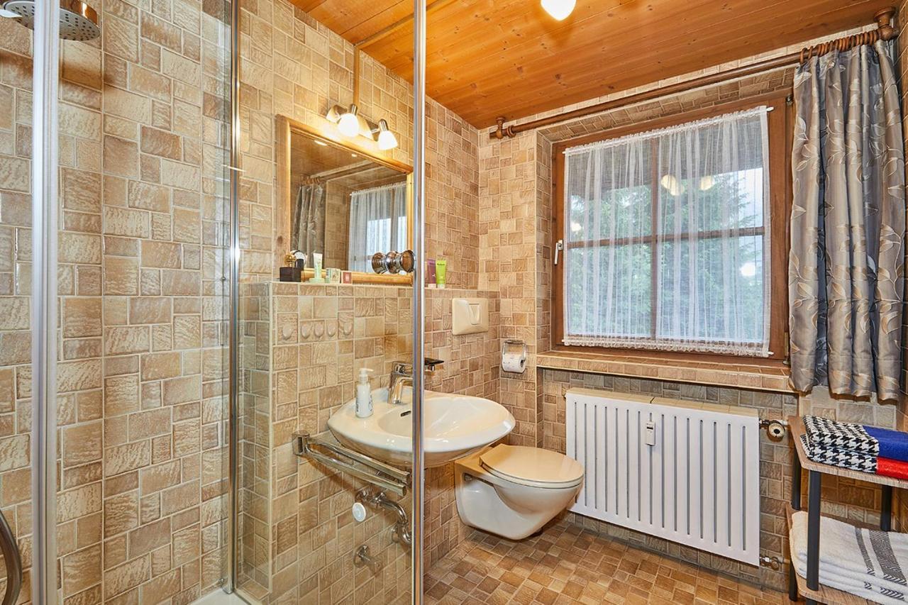 Ferienwohnung Adlerhorst Im Haus Lohrey Райт-ім-Вінкль Екстер'єр фото